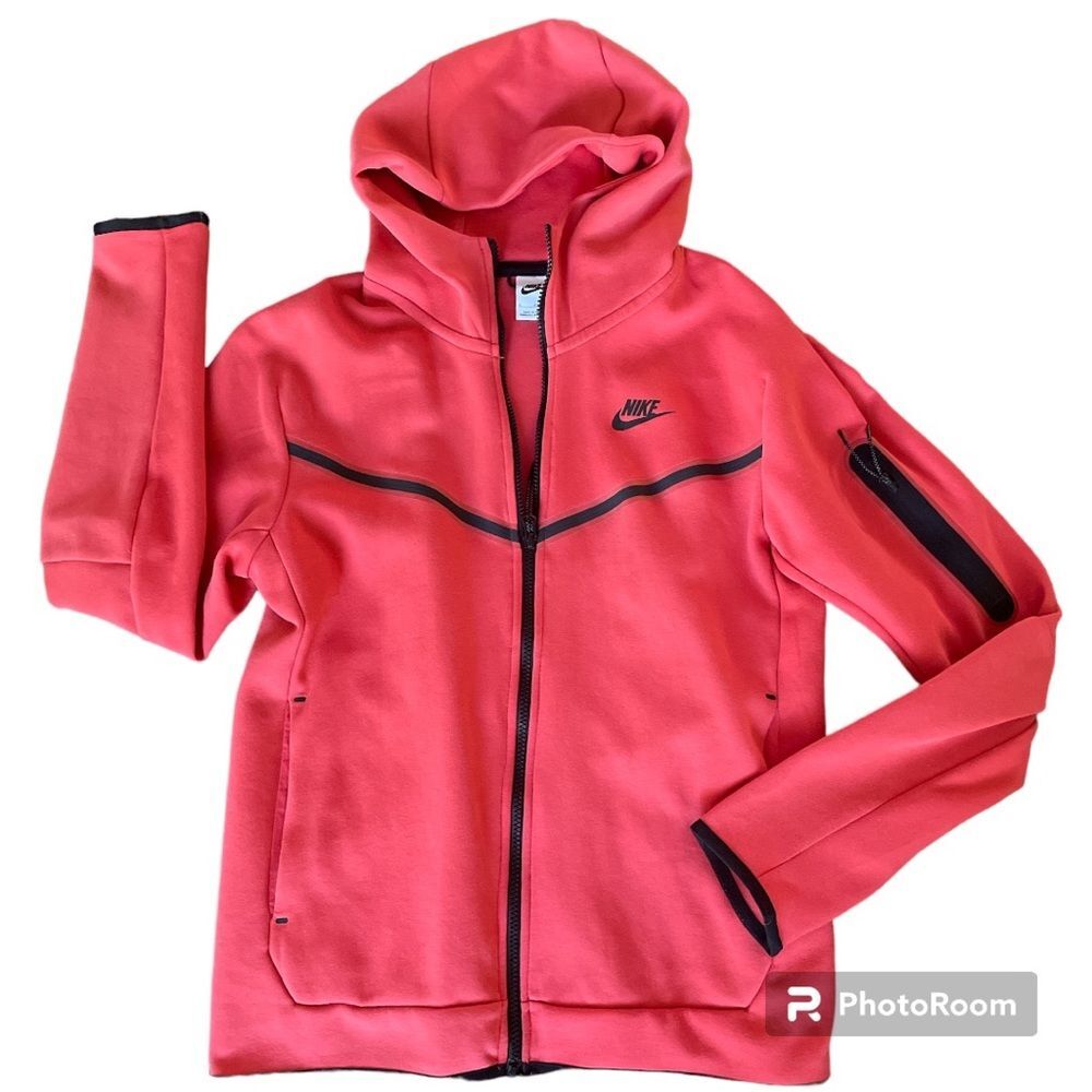 💥 Nike Tech Fleece Hoodie Sweatshirt ~ Size S 💥